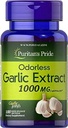 Puritans stolthet hvitløk 1000 Mg, 100 Totalt antall