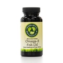 Omega-3 Fish Oil Capsule — Glutenfri hjerne Supplement, felles støtte — Hair Loss Supplement — 60 ct