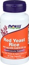 Nå Matvarer Rød Yeast Rice600 Wcoq10 60v, 60 CT