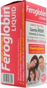 Vitabiotika Original Feroglobin 200Ml (2 pakke)