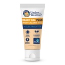 Under været Kjæledyr Electrolytes Ready Cal Plus Gel for katter | Vet-formulert høykalori kosttilskudd for katter og katter | fremmer vekt gevinst og øker energi for syke feliner | 3,5 Oz Tube Pack