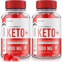 (2 Pakke) Keto Snax Gummies - Keto Snax ACV Gummies Avansert vekttap, Keto Snax produkter, Keto Snax Keto +, Maks styrke Supplement, Keto + ACV Gummy, KetoSnax 525 MG Anmeldelser (120 Gummies)
