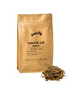 Valerisk rot - 8 oz - Cut & Sifted - Herbal te - Ingen fyllemidler eller tilsetningsmidler