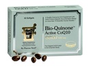Apotek Nord - Den opprinnelige CoQ10 - klinisk bevist • høy absorpsjon • hjertehelse • fertilitet • sunn aldring • cellekraft • antioksidant • Glutenfri • 100 mg Coenzym Q10 • 60 Softgels