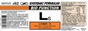 Systemiske Formel LS Liver S
