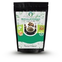 Triphala pulver 200 Gm | Kombinasjon av Amla, Haritaki & Bibhitaki | Non GMO | Vegansk | GMP Certified