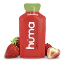 Huma Chia Energy Gel, Jordbær, 12 Gels - Premier Sport Nutrition For Endurance Trening