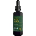 Global Healing Center - Organic Kava Calm - MicroSomal Tech, Pure Kava Drops - Indusere ro, spesielt de som er involvert i GABA
