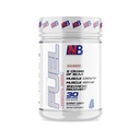 BCAA pulver, 5 gram BCAA Aminosyrer, Post trening gjenopprette drikke for muskelbygging, gjenoppretting, og utholdenhet, 30 serveringer (Gummy Candy)