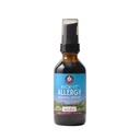 WishGarden Herbs Kick-It Allergi for barn - Plantebasert ikke-Drowsy Herbal Allergi Supplement med Nettle Leaf, Echinacea & Yerba Santa, støtter sunn histamin respons til sesongen irritanter, 2oz