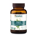 Himalaya Organic Gymnema Sylvestre – Herbal Glucose Metabolism Support - USDA Økologisk, Ikke-GMO, Vegan, Glutenfri, Tilsetningsfri, 700 mg, 60 Caplets