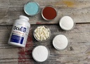 Øyevitamin & Mineral Supplement (AREDS 2 Basert formel) 220CT - Lavere sink formel