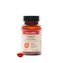 NatureWise CoQ10 100mg + Svart Pepper Softgels - høy absorpsjon Coenzym Q10 + Svart Pepper - Antioksidant for hjertehelse + cellulær energi - Vegan, ikke-GMO, Glutenfri - 30 greve[30-dagers forsynings]