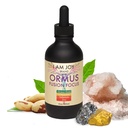 Jeg er Joy co. Ormus Monoatomic Gold, L-Theanine, Selenium, sink for Pineal Gland Detox, Lucid Dreaming, Kundalini støtte, nevrologisk styrke Fusion Focus 4oz