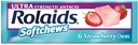Rolaids Softchews Stick, Jordbær, 6 greve (pakke av 12)