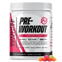 Outwork Nutrition Preworkout for menn og kvinner - Nootropic Pre Workout Uten Kreatin, Pre-Workout pulver med Taurin Rhodiola Citrulline Malate Beta Alanine Koffein (tropisk candy)
