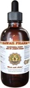 HawaiiPharm California Poppy og St John's Wort Liquid Extract, Organic California Poppy (Eschscholzia Californica) og St John's Wort (Hypericum Perforatum) Tinkture Supplement 4 oz
