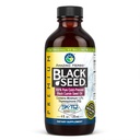 Amazing Herbs Premium Black Seed Oil - Glutenfri, ikke GMO, Cold Pressed Nigella Sativa Aids i Digestive Helse, Immune Support, Hjernefunksjon - 4 Fl Oz