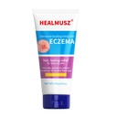 HEALMUSZ Eczema Relief Kremet kroppsolje gir umiddelbar relief for Eczema-Prone hud - 3,4 oz. Tube NDC:84000-008/01