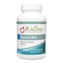 Velværeressurser Quercetin - Immune, Sinus og Allergi Støtte 1000mg per servering - (100 caps/50 Serveringer) Vegan, Ikke-GMO