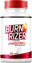 Burn Rizer piller, Premium BurnRizer Keto vekttap kapsler, alle naturlige keto supplement til å støtte Fitness og kroppsmål, offisielle anmeldelser (60 kapsler)