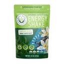 Kuli Kuli Organic Moringa Greens Smoothie Mix - Plant-basert Superfood Protein Smoothie Mix, Vanilla, 7,9 Ounce Pouch, Vegan og Glutenfri med 8g Pea Protein og 1 Cup Grønn Per Serving