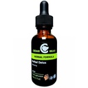 Cedar Bear - Herbal Detox et flytende herbal Supplement Det er en dyp detox rensing som hjelper fjerne organer og stoffer av miljøtoksiner 1 Fl Oz