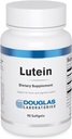 Douglas Laboratories Lutein (6 mg) | Lutein med Zeaxanthin for Vision ® 90 Softgels