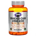NU Mat Branch-Chain Amino (BCAA) 800mg, 120 kapsler