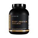 Kaged Whey Protein Isolate pulver | Sjokolade Peanut Butter | 100% ren lav Low Luxury Whey | Post Trening Recovery Drink | Støtter Muskelbygging | Kosttilskudd for menn og kvinner | 41 Serveringer
