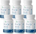 Sunn Prostate Blader Control, Prostata kosttilskudd for menn, støtter sunn prostata og blader helse, inneholder så Palmetto, reduserer urency, 60 vegetariske kapsler (360)