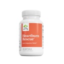 Terry Naturally Heartburn Rescue - Dietary Supplement til Aid Acid Indigestions Relief - Digestiv Helse Støtte med D-Limonen & Sea Buckthorn - Aids Avslappende Heartburn Relief - 30 Softgels