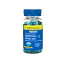 A + helse natt søvnhjelp difenhydramin 50mg mykegels, maksimal styrke, 160 teller