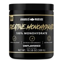 Anabol Warfare Creatine Monohydrate, Post Trening Recovery, Øk ytelse, Sustain Loading, Premium Creatine * (60 porsjoner)
