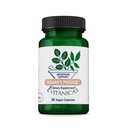 Vitanica, Kvinnepassasje, Menopause støtte, Vegan, 30 kapsler