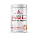 Core Nutritionals ABC Advanced BCAA Supplement | Amino Acid Recovery Blend | med Glutamin, Beta Alanine, Citrulline Malate | 20 Serveringer (Hvit Pineapple Strawberry)