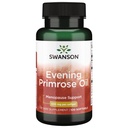 Swanson Aften Primrose Olje (Omegatru) 500 Milligram 100 Sgels