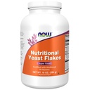 NU Mattilskudd, Næringsmiddel Yeast Flakes, Forsterket med ekstra B-Vitaminer, Super Mat, 10-Ounce