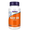 Nå Mattilskudd, Neptun krillolje 500 mg, Fosfolipid-Bound Omega-3, Cardiovaskulær støtte*, 60 Softgels