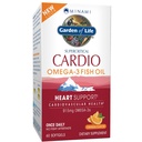 Livshage Fish Oil Omega 3 - Cardio Fish Oil Supplement for hjerte helse, 915mg Omega 3 Fatty Acids EPA & DHA - Orange Flavor, To måneders forsyning, Minami Ultimate Supplements, 60 Softgels