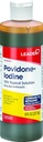 Leder Povidon jodin 10% Prep løsning USP, Førstehjelp Antiseptisk sår rengjøring, sårvask, Antiseptisk såpe (8 fl Oz, pakke med 1)