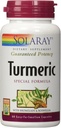 Solaray - Turmeric Special, 60 kapsler