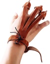 3 Finger Design Archery Skyting Beskytt hansker