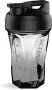 HELIMIX 1.5 Vortex Blender Shaker Flaske holder opptil 20 oz | Ingen blandingskule eller Whisk | USA laget | Bærbar pre trening Whey Protein Drink Shaker Cup | Blander Cocktails Smoothies Shakes | Topp Rack Trygg