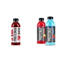 Protein2o Whey Protein Infundert Vann Variety Pack (16 greve)