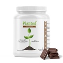 Unjury Planted Vegansk Protein pulver | 20g Sjokolade Era Protein pulver | Lav sukker og plante basert | Gluten og Dairy Gratis | Ikke-GMO | 20 Serveringer