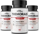 essensielle Tremor relief-tilskudd (60 Caps)* (3 flasker)
