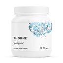 THORNE - SynaQuell+ - Brain Support for Post-Impact - BHB, BCAA, CoQ10, DHA & Nicotinamide Riboside - Støtter sunn hjernestruktur og kognisjon* - NSF-sertifisert for sport - 12.6 Oz - 30 Services