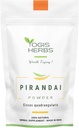 YOGIS HERBS Pirandai pulver (Cissus quadrangularis) – Herbal Supplement (3,5 Ounce)