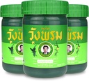 Herbal Balm 50g (pakke med 3) (grønn)